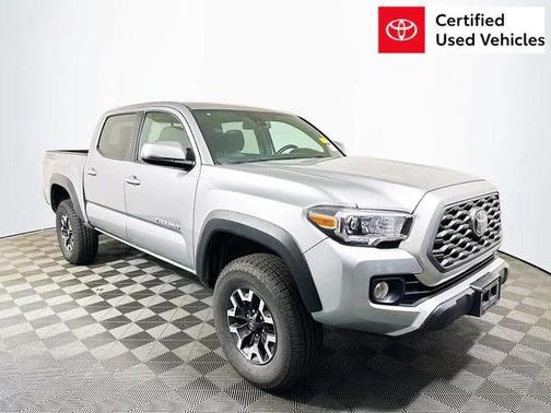 2023 Toyota Tacoma SR5