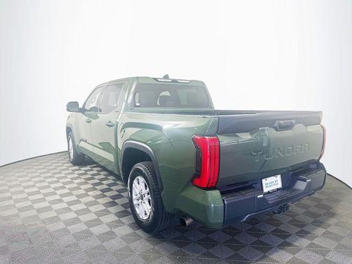 Army Green 2023 Toyota Tundra SR5