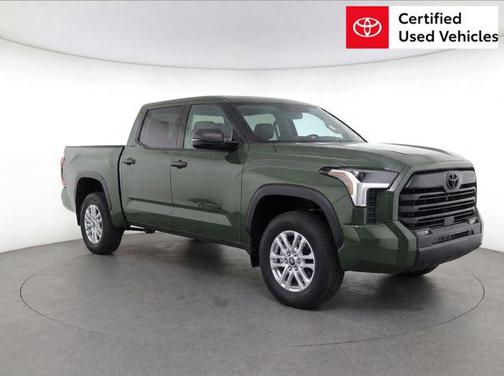 Army Green 2023 Toyota Tundra SR5