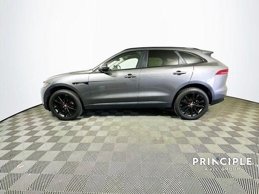 2018 Jaguar F-PACE 20d Prestige