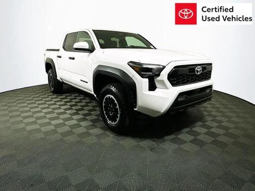 2025 Toyota Tacoma 