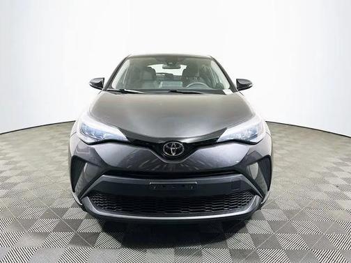 2020 Toyota C-HR LE