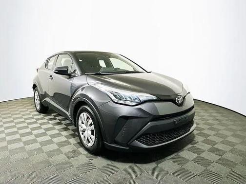 2020 Toyota C-HR LE