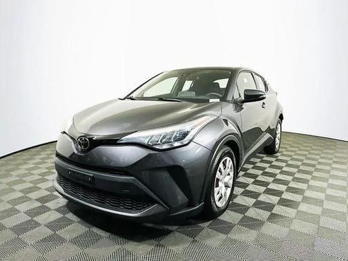 2020 Toyota C-HR LE