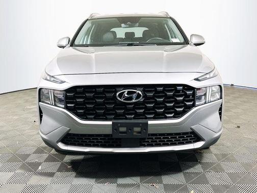 Shimmering Silver 2023 Hyundai SANTA FE SEL 2.4