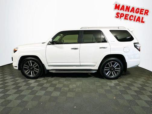 2016 Toyota 4Runner Limited