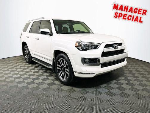 2016 Toyota 4Runner Limited