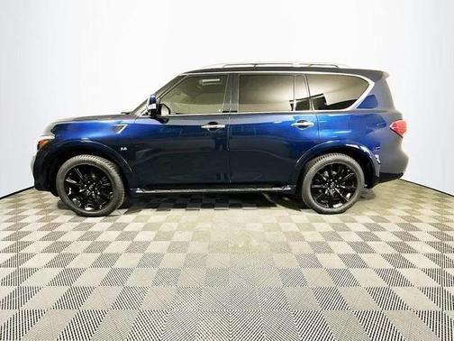 2015 INFINITI QX80 Base