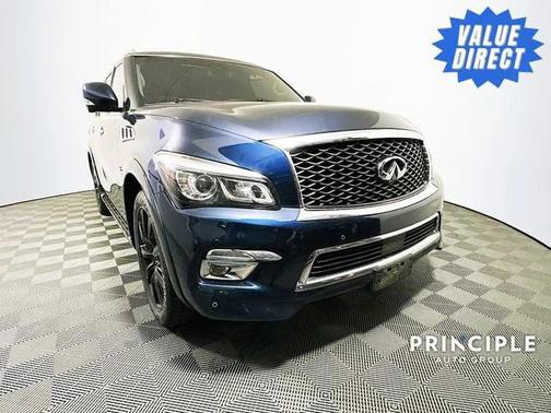 2015 INFINITI QX80 Base