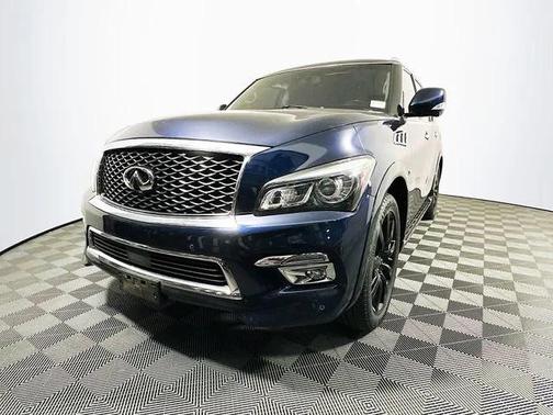 2015 INFINITI QX80 Base