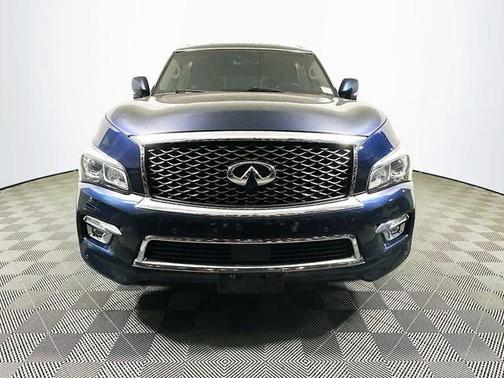 2015 INFINITI QX80 Base