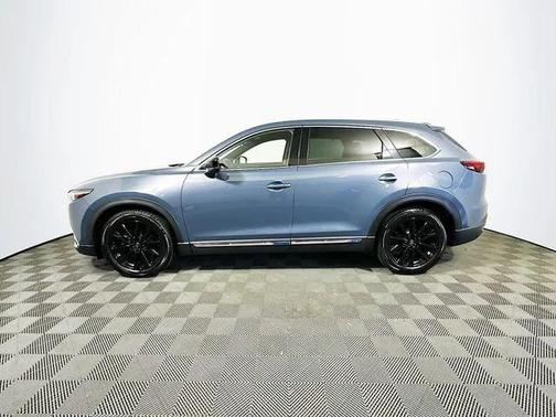 2023 Mazda CX-9 Carbon Edition