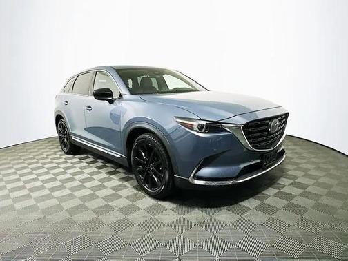 2023 Mazda CX-9 Carbon Edition