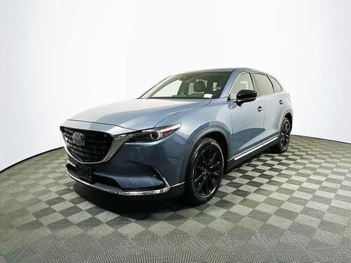 2023 Mazda CX-9 Carbon Edition
