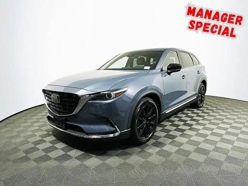 2023 Mazda CX-9 Carbon Edition