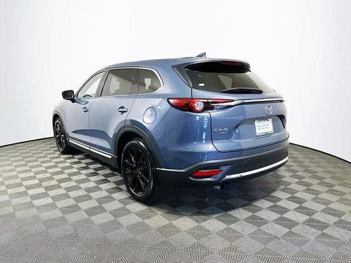2023 Mazda CX-9 Carbon Edition