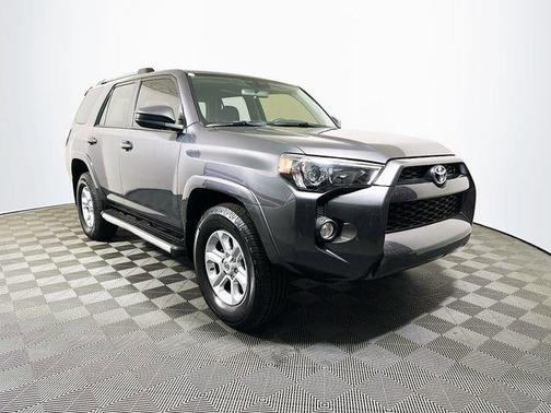 2019 Toyota 4Runner SR5