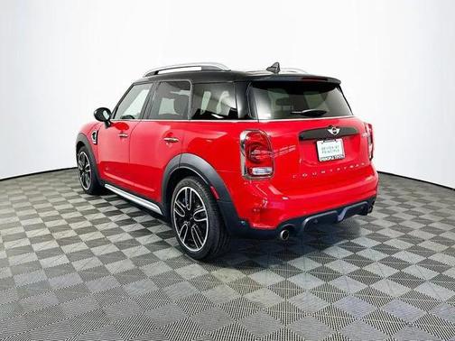2017 MINI Countryman Cooper S ALL4