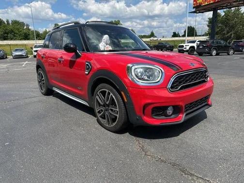 2017 MINI Countryman Cooper S ALL4