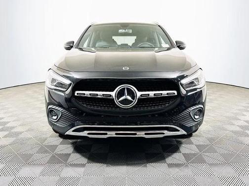 2021 Mercedes-Benz GLA 250 Base 4MATIC