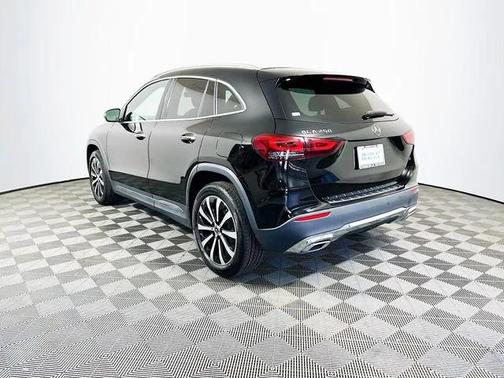 2021 Mercedes-Benz GLA 250 Base 4MATIC