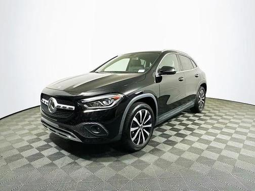 2021 Mercedes-Benz GLA 250 Base 4MATIC