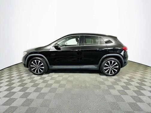 2021 Mercedes-Benz GLA 250 Base 4MATIC