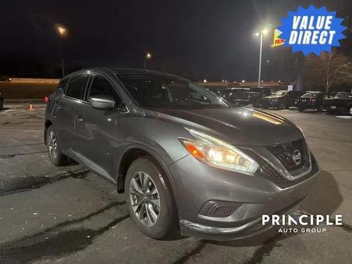 2017 Nissan Murano S