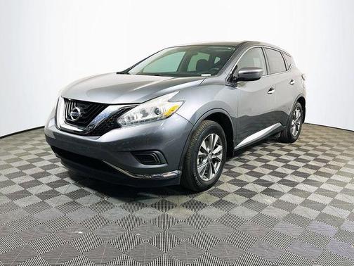 2017 Nissan Murano S