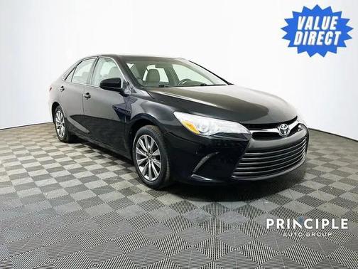 2015 Toyota Camry XLE