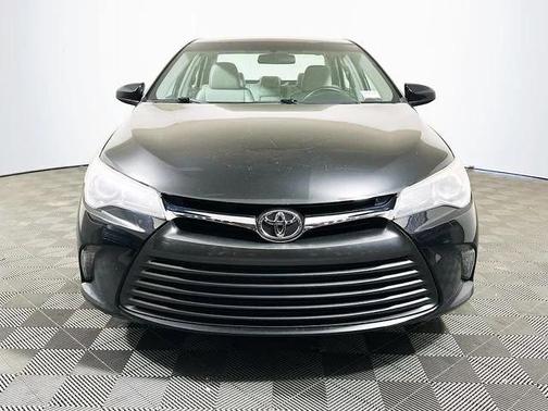 2015 Toyota Camry XLE