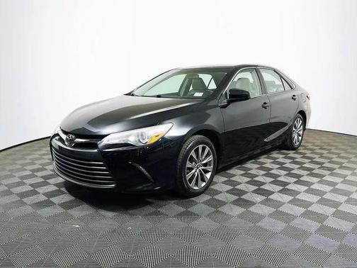 2015 Toyota Camry XLE