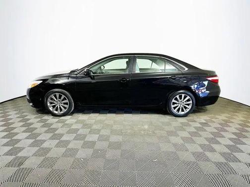 2015 Toyota Camry XLE