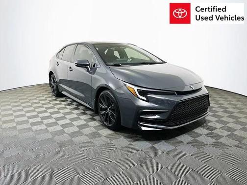 2024 Toyota Corolla SE