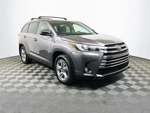 2018 Toyota Highlander Limited