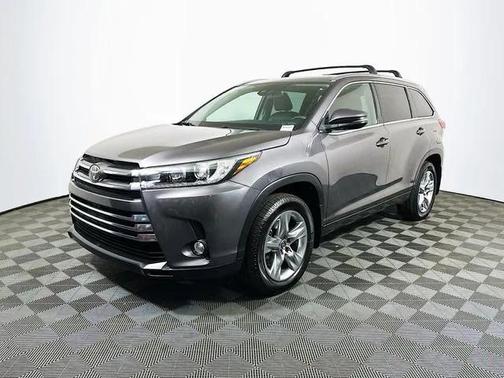 2018 Toyota Highlander Limited
