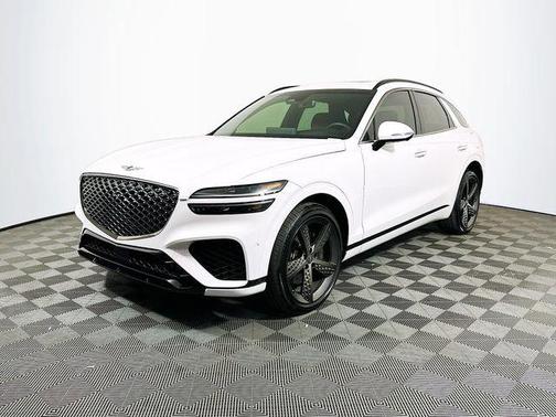 2025 Genesis GV70 2.5T AWD