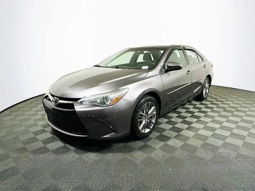 2016 Toyota Camry XLE