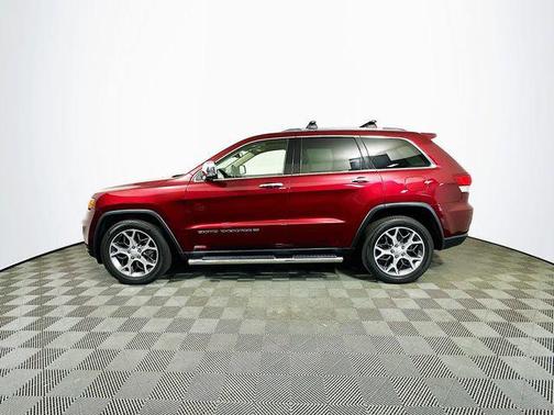 2022 Jeep Grand Cherokee Limited X