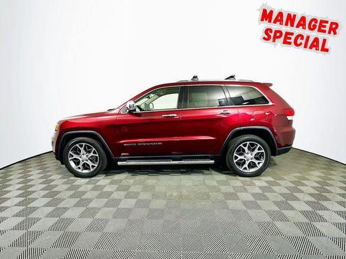 2022 Jeep Grand Cherokee Limited X