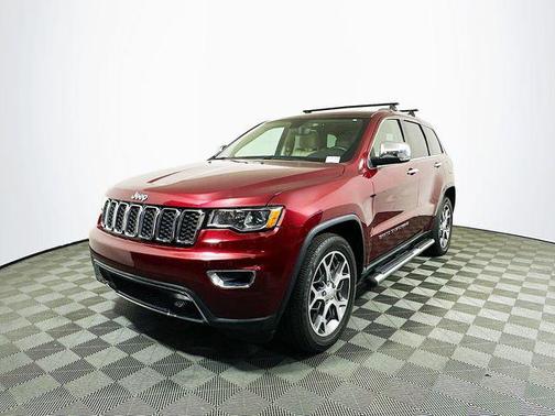 2022 Jeep Grand Cherokee Limited X