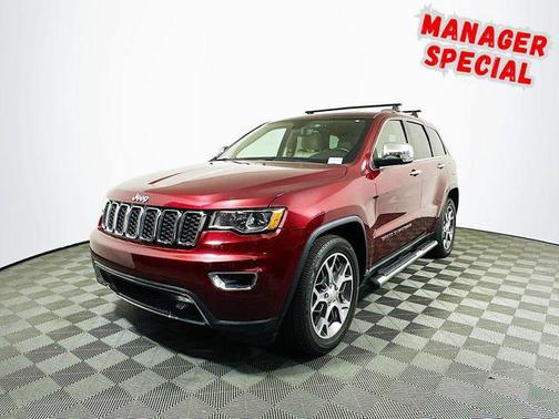 2022 Jeep Grand Cherokee Limited X