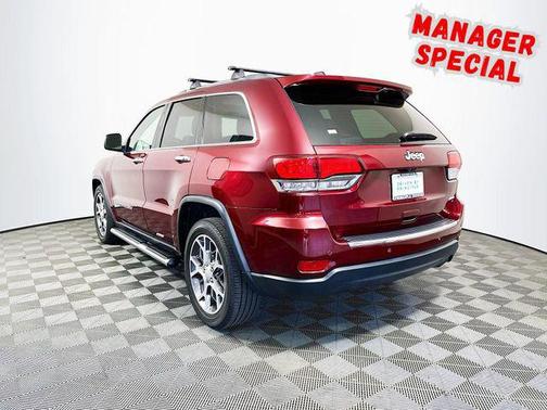 2022 Jeep Grand Cherokee Limited X