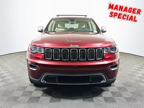 2022 Jeep Grand Cherokee Limited X