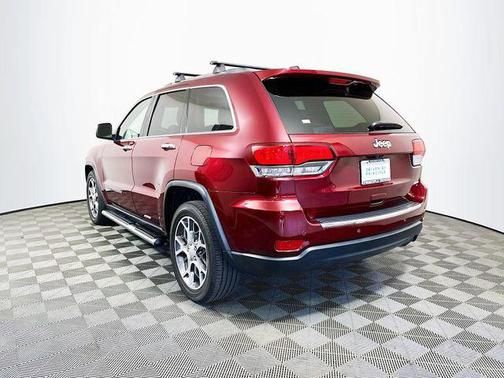 2022 Jeep Grand Cherokee Limited X