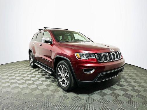 2022 Jeep Grand Cherokee Limited X