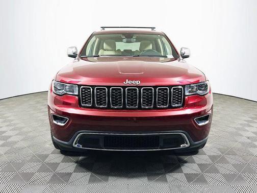 2022 Jeep Grand Cherokee Limited X