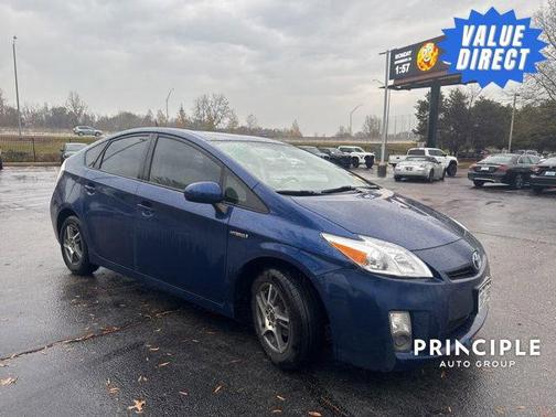 2010 Toyota Prius II