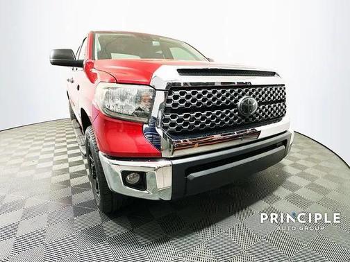 2020 Toyota Tundra SR5