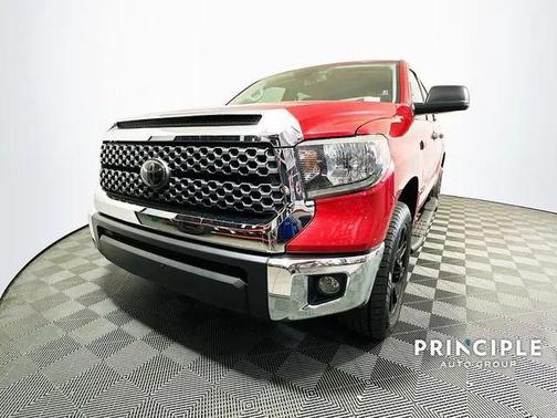 2020 Toyota Tundra SR5